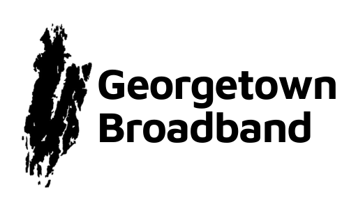georgetown broadband Logo
